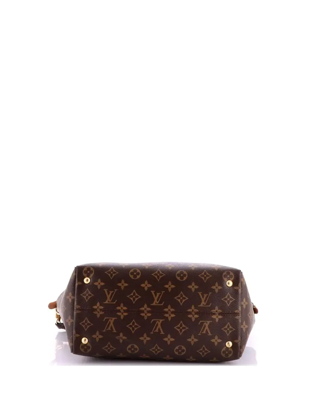 Louis Vuitton Tournelle Tote Canvas #335100L12B